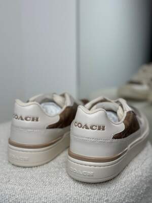 Кеди Coach жіночі