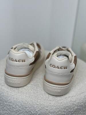 Кеди Coach жіночі